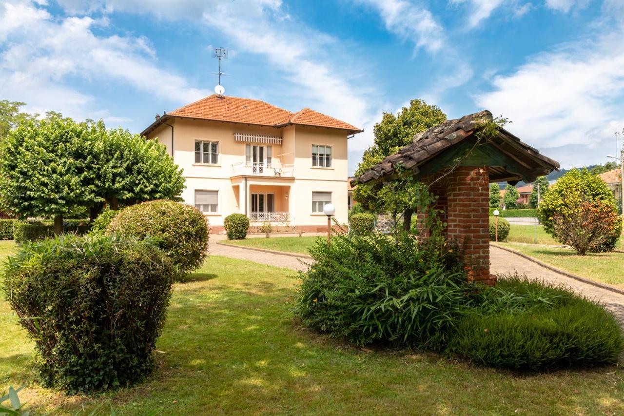 Maison Cecile Appartamento In Villa. Host Marianna Aglie Luaran gambar